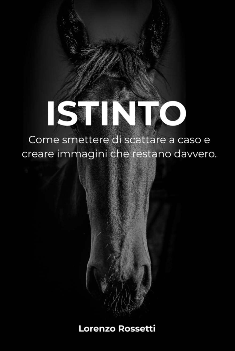 ISTINTO: Come Smettere di Scattare a Caso e Creare Immagini Che Restano Davvero