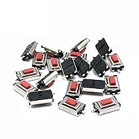 Vista 4 de Power Switch Button Tact Touch Micro Switch 3X6X2.5 Tactile Push Button Switch 3 * 6 * 2.5 mm SMD 2 Pin Car Remote Control Key Button Switch