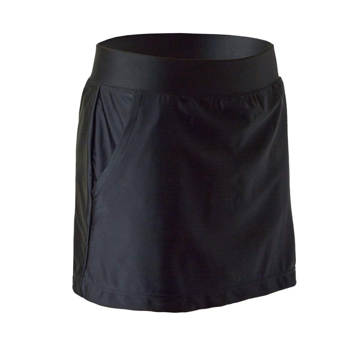 UV SKINZ UPF 50+ Womens Active Swim Skirt