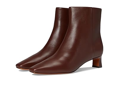 Vince Harlan Zip Short Boots Women