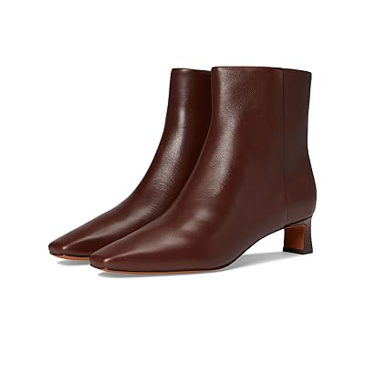 Vince Harlan Zip Short Boots Women