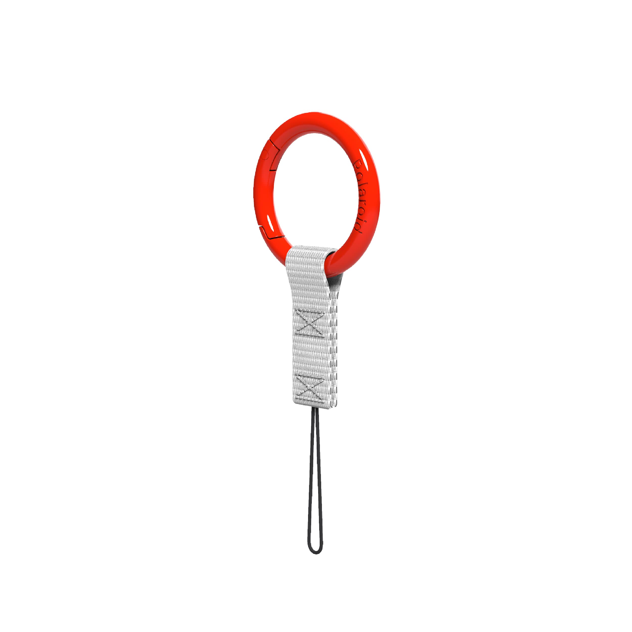Polaroid White Go Camera Clip