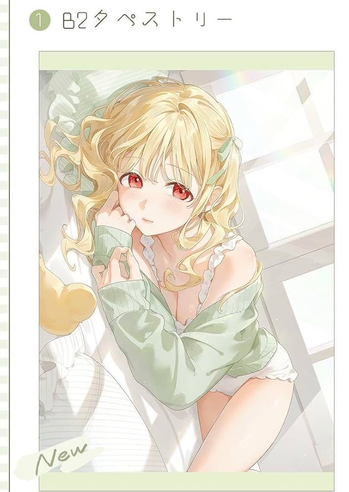 小雀とと　5周年記念　タペストリー 小雀とと 5周年記念2024