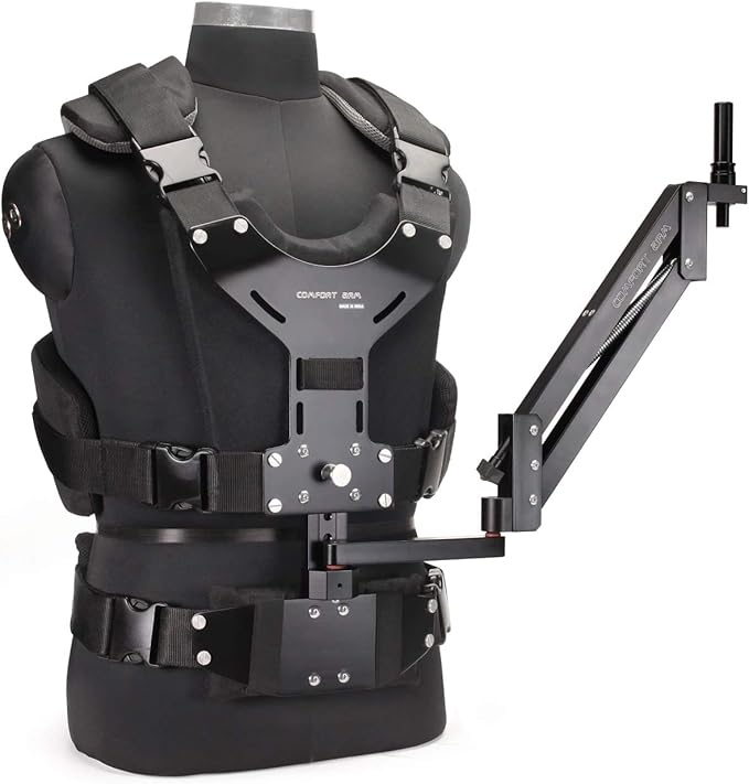 FLYCAM Comfort Stabilizing Arm & Vest for Flycam 5000