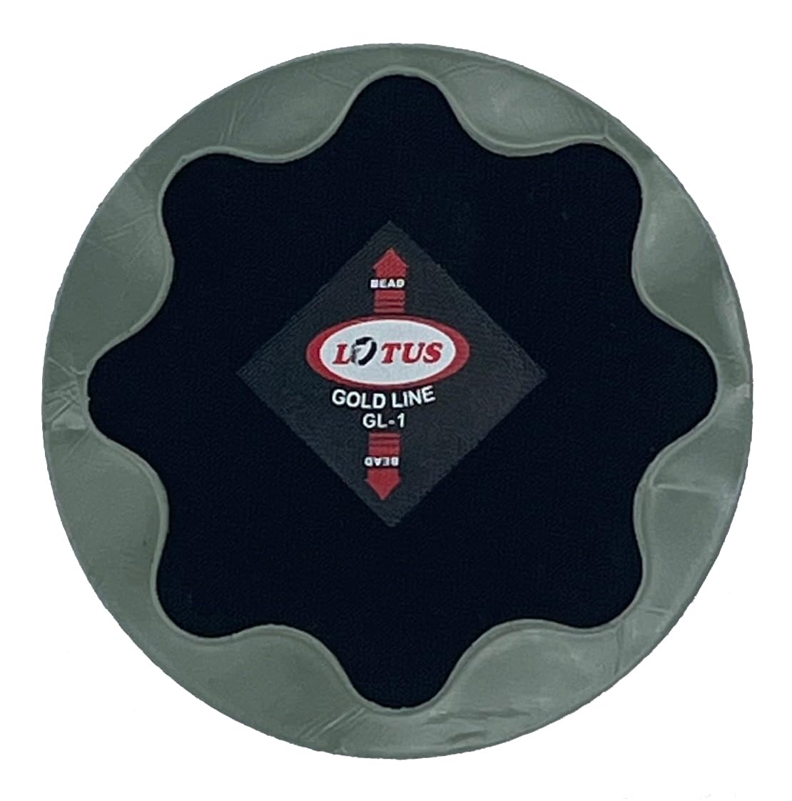 Lotus Gold Line Bias Tire Repair Patches GL-1