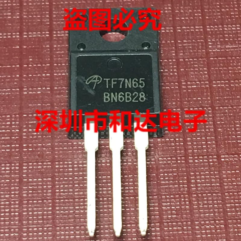 10 Pièces TO-220F K8A65D TO220F TK8A65 650V 8A TF8N65 8N65 M1661 16A