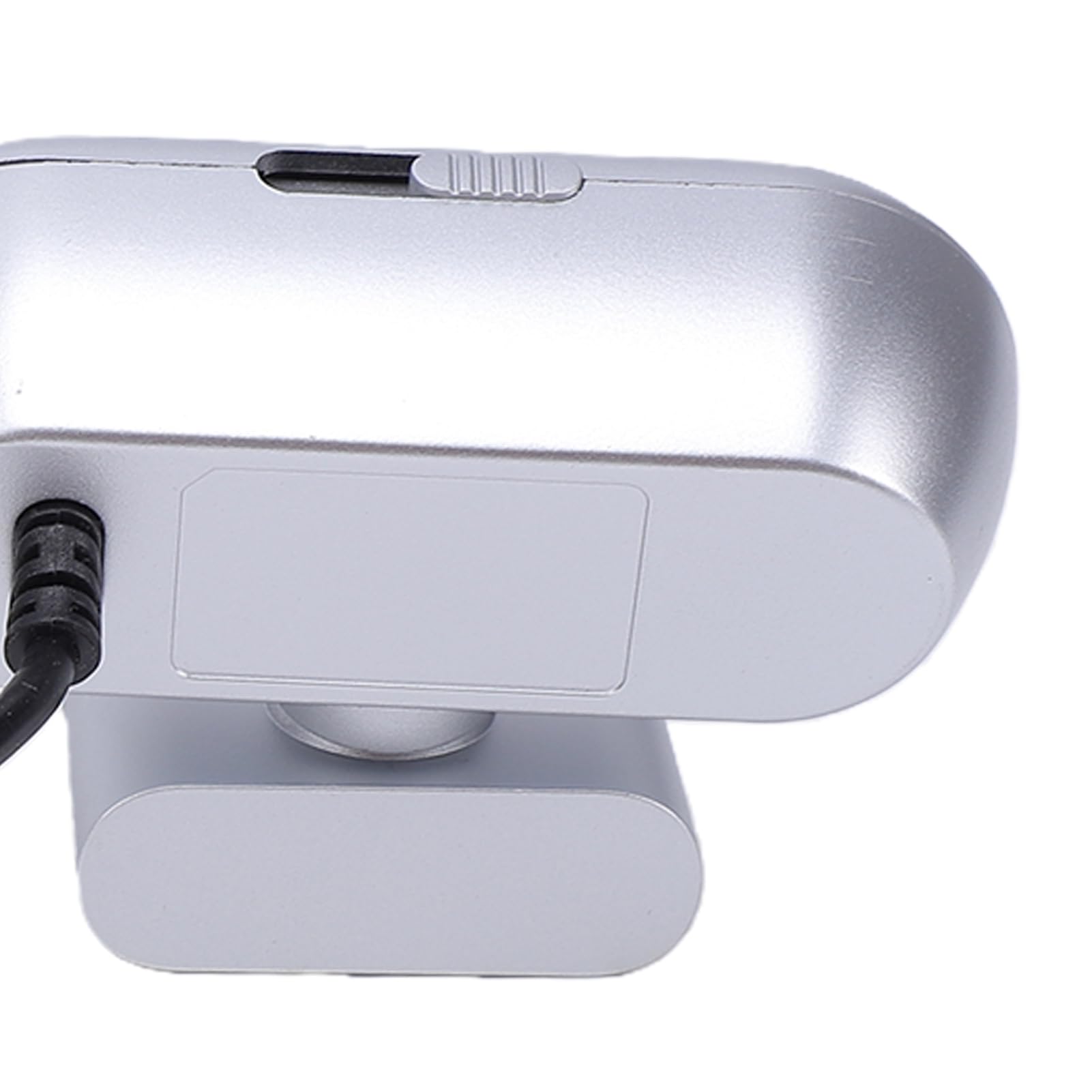 Cuifati Kamera Internetowa 4K z funkcją Automatycznego Ustawiania Ostrości i osłoną chroniącą prywatność, Szerokokątny 75° Kamera Internetowa Typu Plug and Play USB 2.0 do