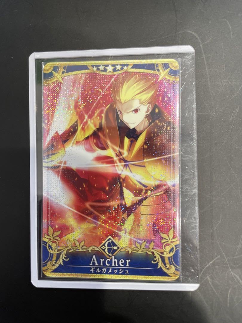 FGO AC フェイタル ギルガメッシュ FGOAC #FGOアーケード #FGO 通販に第3再臨フェイタルのギルガメッシュ