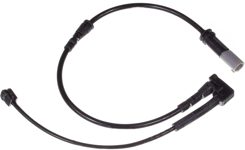 Sensor de desgaste da pastilha de freio Holstein 2BWS0031 dianteiro esquerdo para MINI Cooper e Cooper Clubman – 1 unidade
