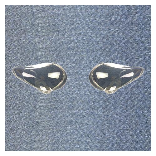 Couvercle de phare en verre transparent pour Suzuki Alto 2009-2012
