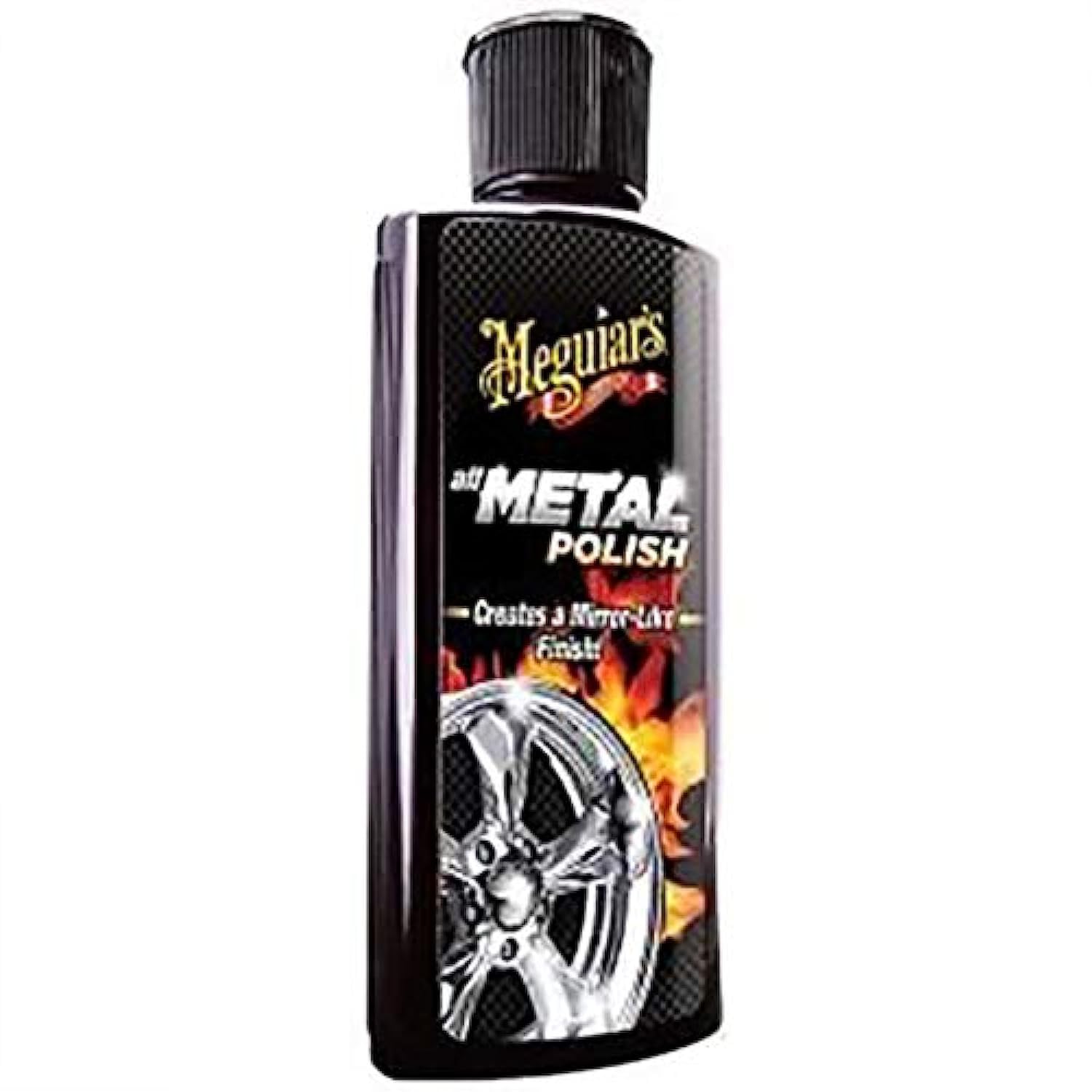 Meguiar's All Metal Polish Liquid G153125