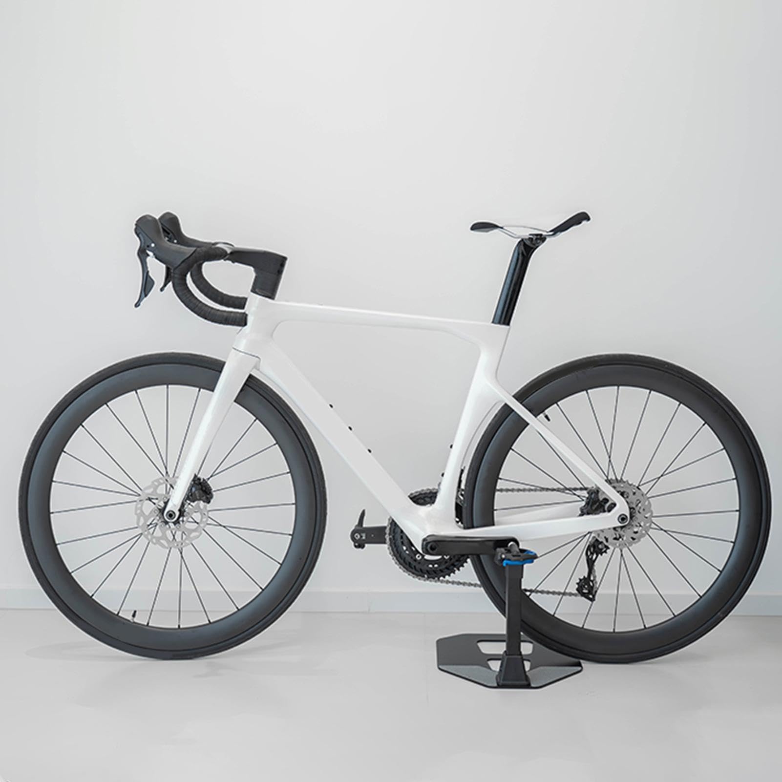 Portabici Da Pavimento Portabiciclette Da Pavimento | Portabiciclette A Pavimento Per , Bici Da Strada, Appartamento, Officina, Casa, Garage, Capannone,