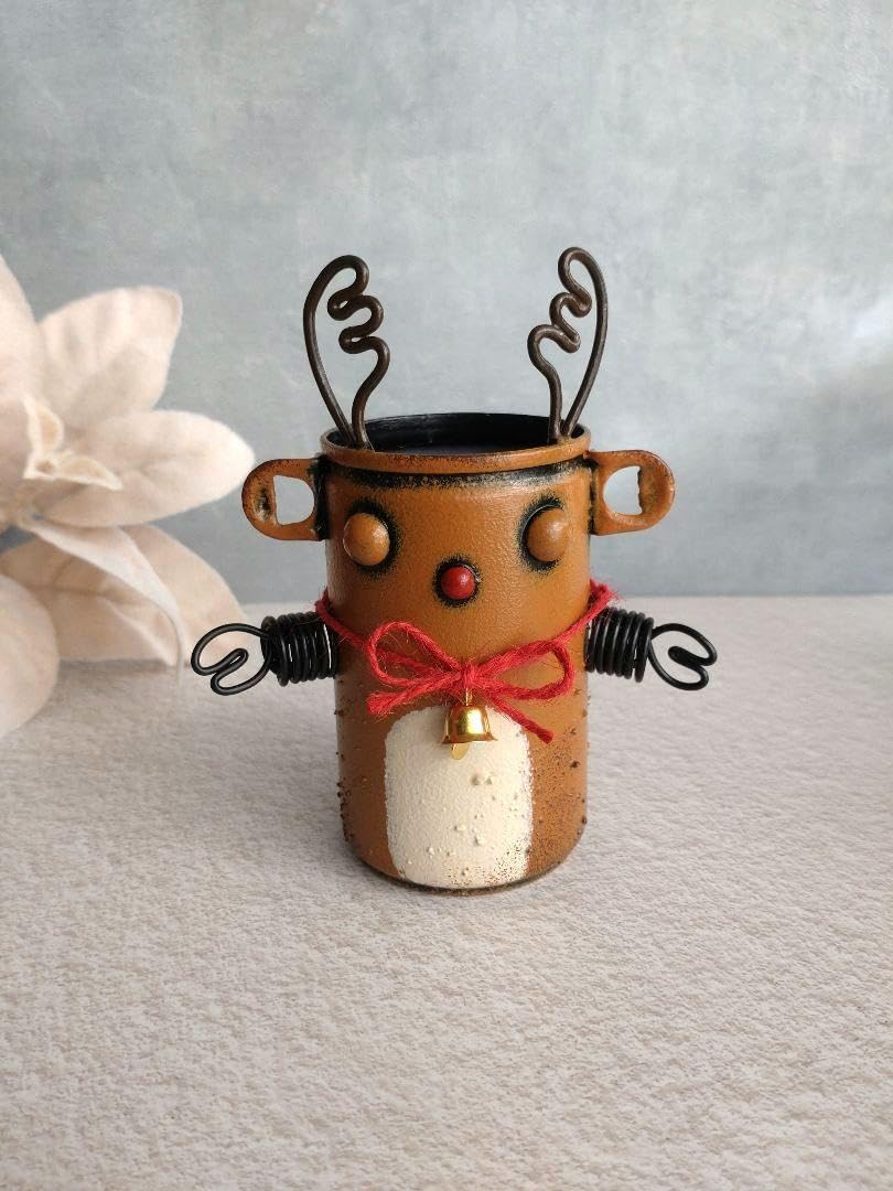 Amazon.co.jp: クリスマス缶セット リメイク缶 リメ缶 リメイク鉢 リメ