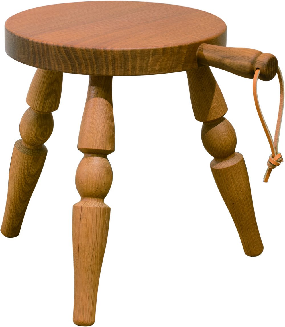 【新着商品】飛騨産業 MILK STOOL SD243N スツール OU色 Amazon.co.jp: 飛騨産業 MILK STOOL SD243N スツール OU色
