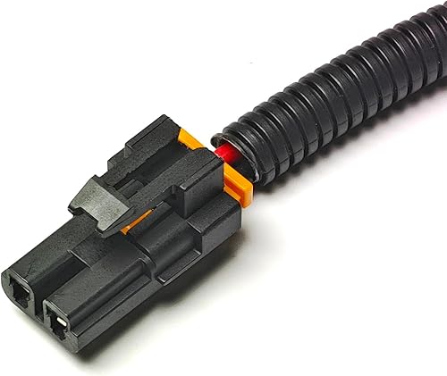 Miniatura 3 de Arnés de cableado del motor del ventilador para equipo GM 15-75221 compatible con Cadillac Escalade Chevy Silverado Tahoe Avalanche Suburban GMC