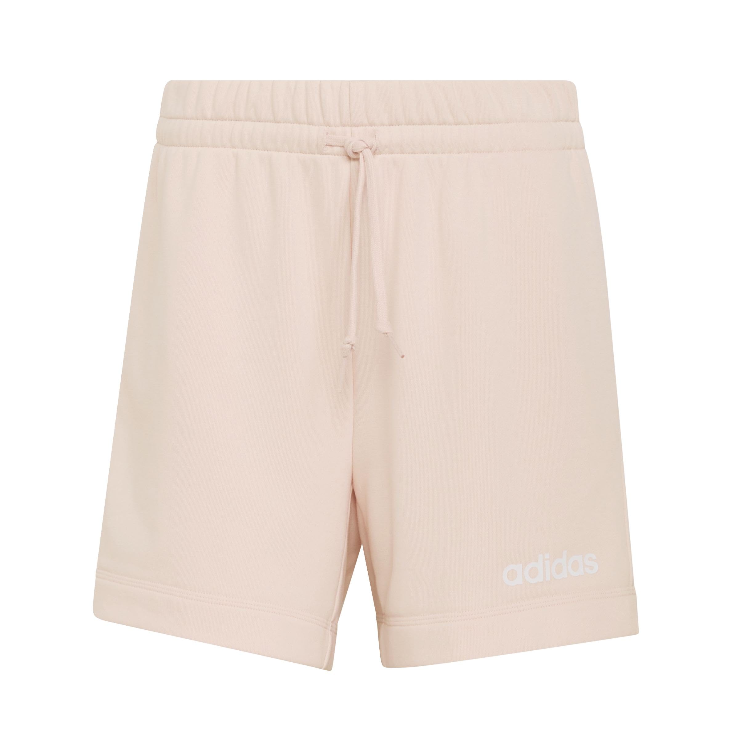 Adidas Femme Essentials Linear French Terry Shorts