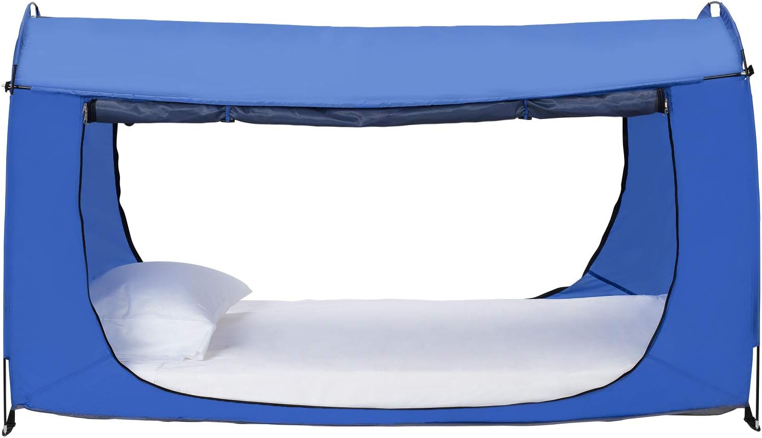 Privacy Bed Tent (Blue)