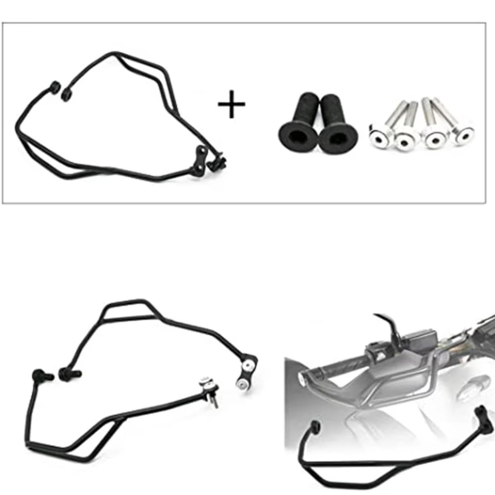Moto Crash Bar Per CRF1100L Per Africa Per Twin 2017-2023