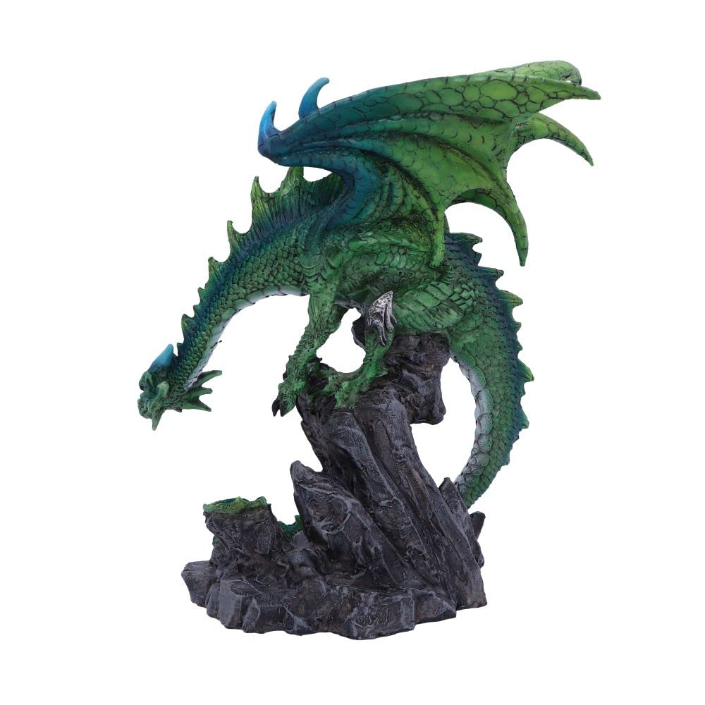 Nemesis Now Clifftop Keeper 21 cm, Grün