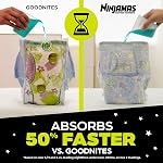 Pampers Ninjamas Nighttime Bedwetting Underwear Boys Size S/M (38-65 lbs) 88 Count (Packaging & Prints May Vary)