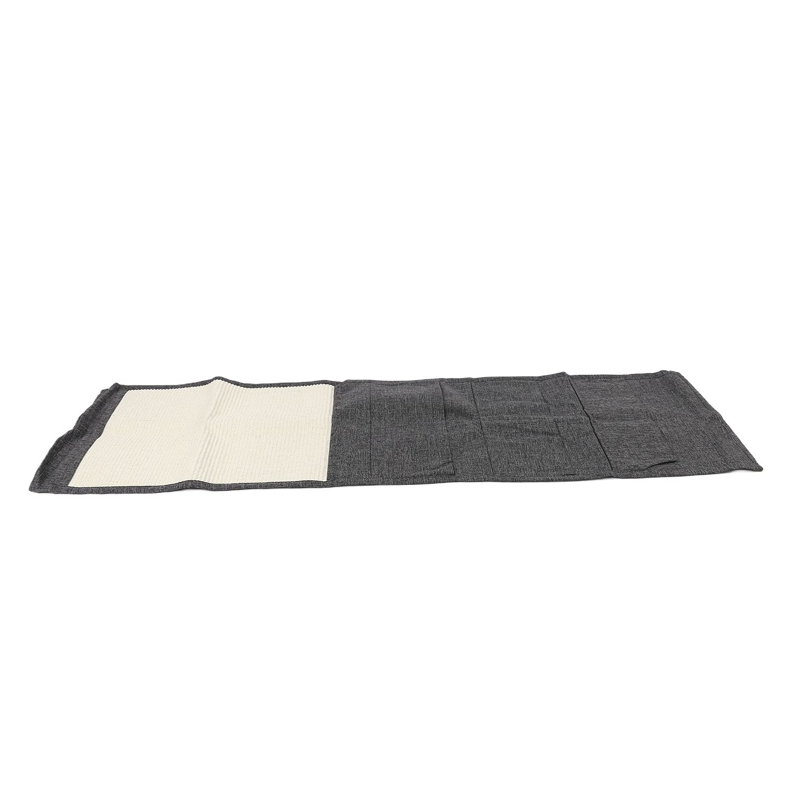 Alfombrilla para Rascar Gatos, Funda Protectora de sofá de Tela Duradera para Puertas y Muebles, 1 Almohadilla para Rascar Gatos (Estilo de Puerta Trasera (45 * 175cm))