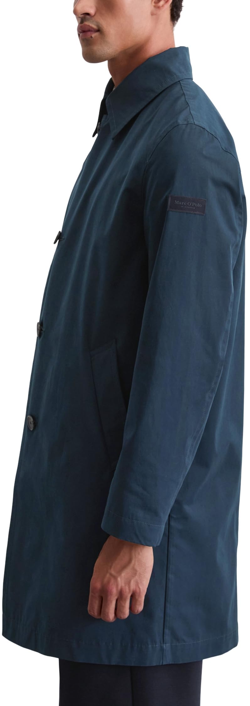 Marc OߴPolo Herren Kurzmantel elegant wasserabweisend