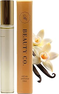 Pheromone Perfume For Women | Long Lasting Vanilla Perfume | Portable Pheromon e Perfum With Effortless Roll On Application | 10 Ml Natural Coconut Oil Women Perfum Cologne (Vanilla Eclipse)