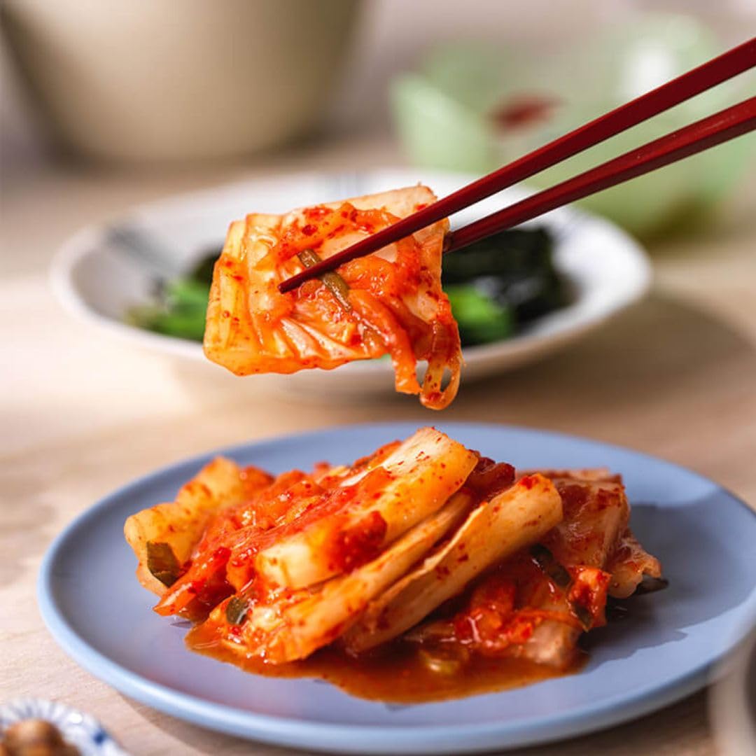 Kimchi Coreano Bibigo (Pack de 4)