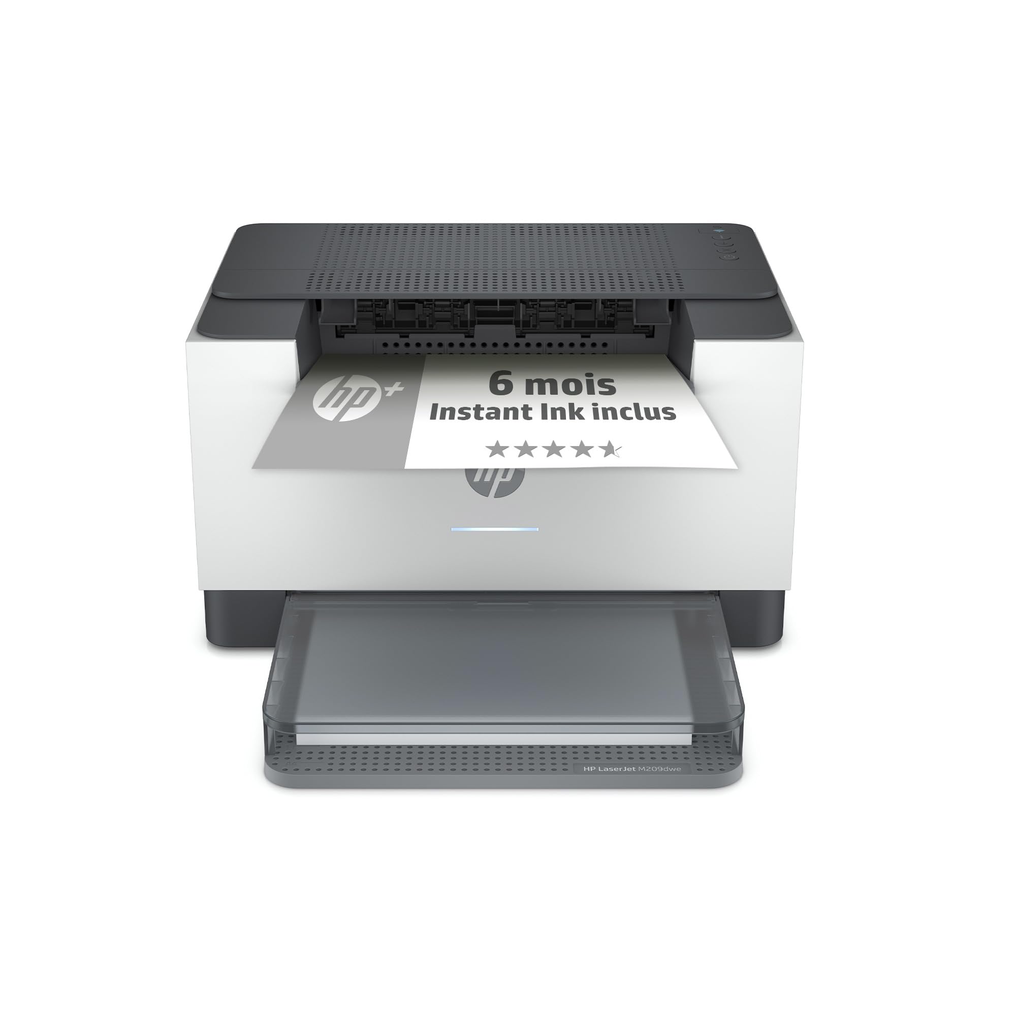HP LaserJet M209dwe Imprimante Laser monofonction – Monochrome (Impression, Recto/Verso, WiFi)