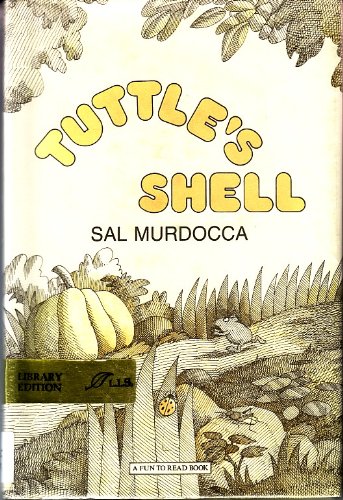 Tuttle's shell 0688517242 Book Cover