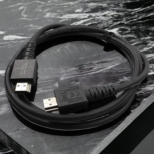 Pegly P402 Oem Hdmi Cable Compatible With Nintendo Switch And Oled 4.5Ft thumb #2