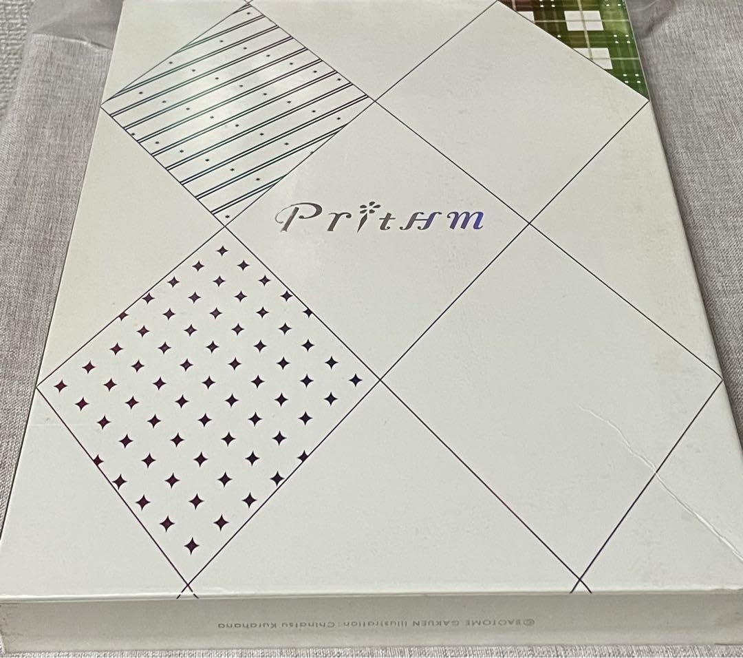 PRITHM コンプリートビジュアルブック Amazon.co.jp: 倉花千夏『うたの☆プリンスさまっ