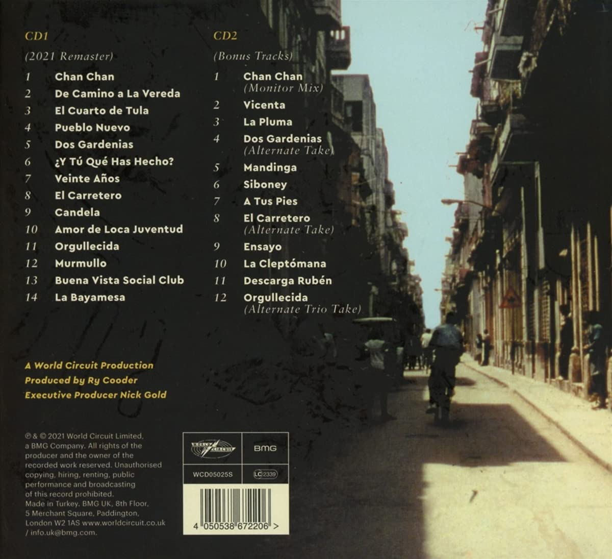 Buena Vista Social Club