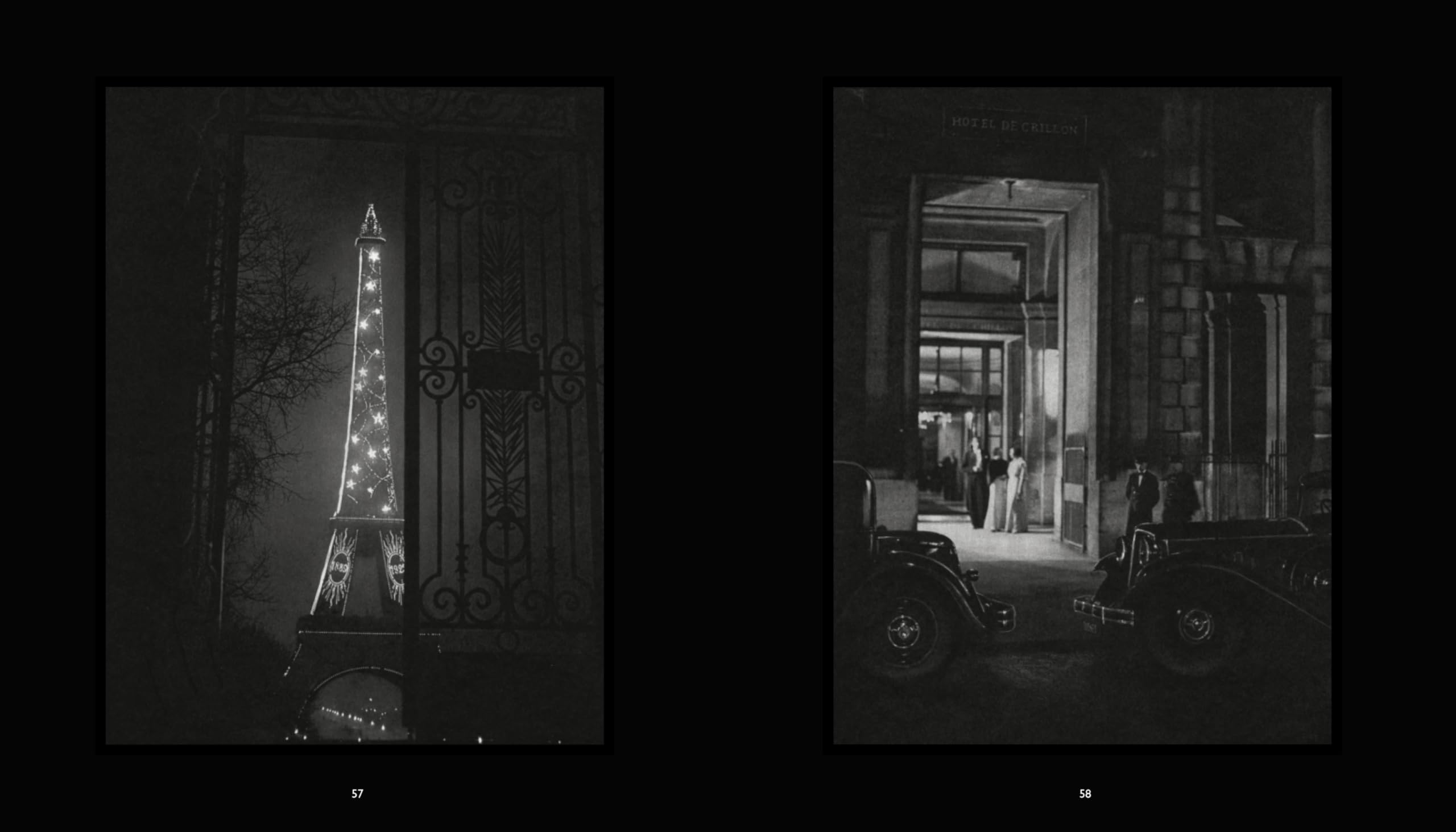 Brassaï. Paris de nuit