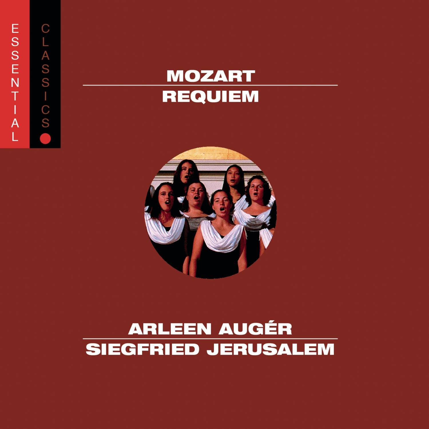 Requiem/Exsultate [Audio CD]