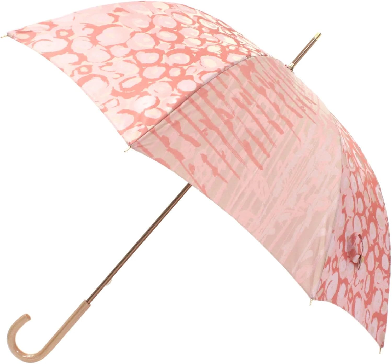 日傘 雨傘 婦人 手開き式 前原光榮商店 赤 レディース 晴雨兼用