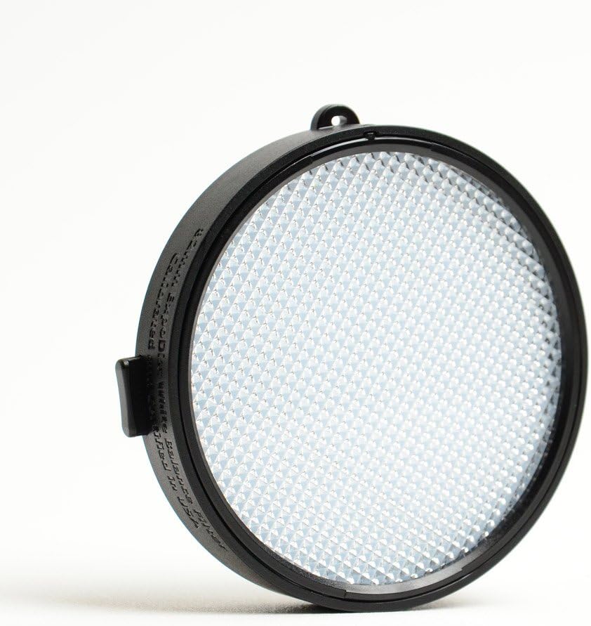 scheda grigia per il bilanciamento del bianco