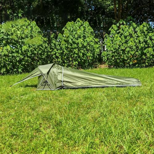 Carpa bivy KANASI para una persona miniatura 7
