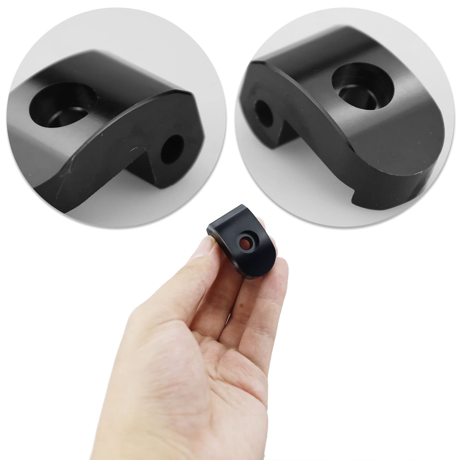 Fututech Charnière Boucle Pliante Renforcé Pour Xiaomi M365 Pro