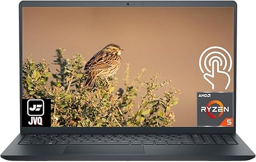 Miniatura 9 de Dell Laptop Inspiron 15 Business más reciente, pantalla táctil FHD de 15.6", AMD Ryzen 5-7530U (hasta 4.5 GHz), 32 GB de RAM, SSD PCIE de 2 TB,