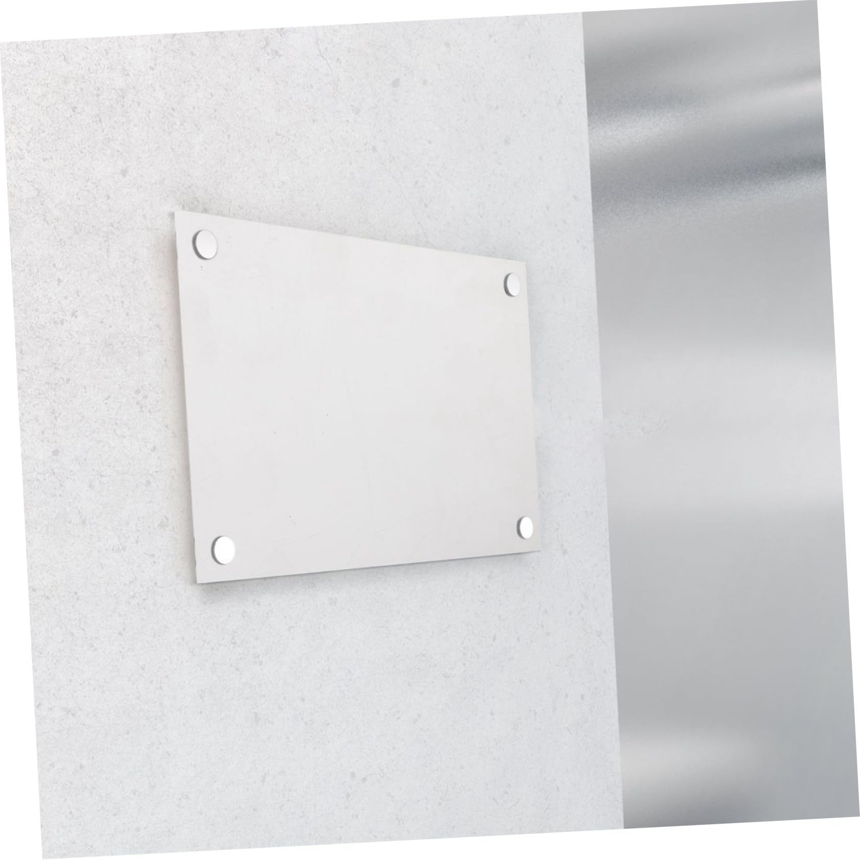 Sublimation Aluminum Blanks 4Pcs Sublimation Blank Aluminum Sheets 11 ...