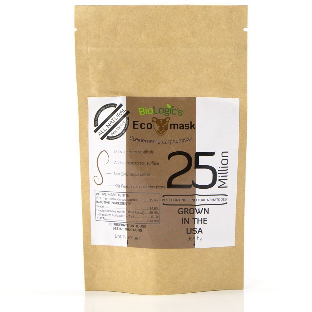 BioLogic Ecomask Nematodes