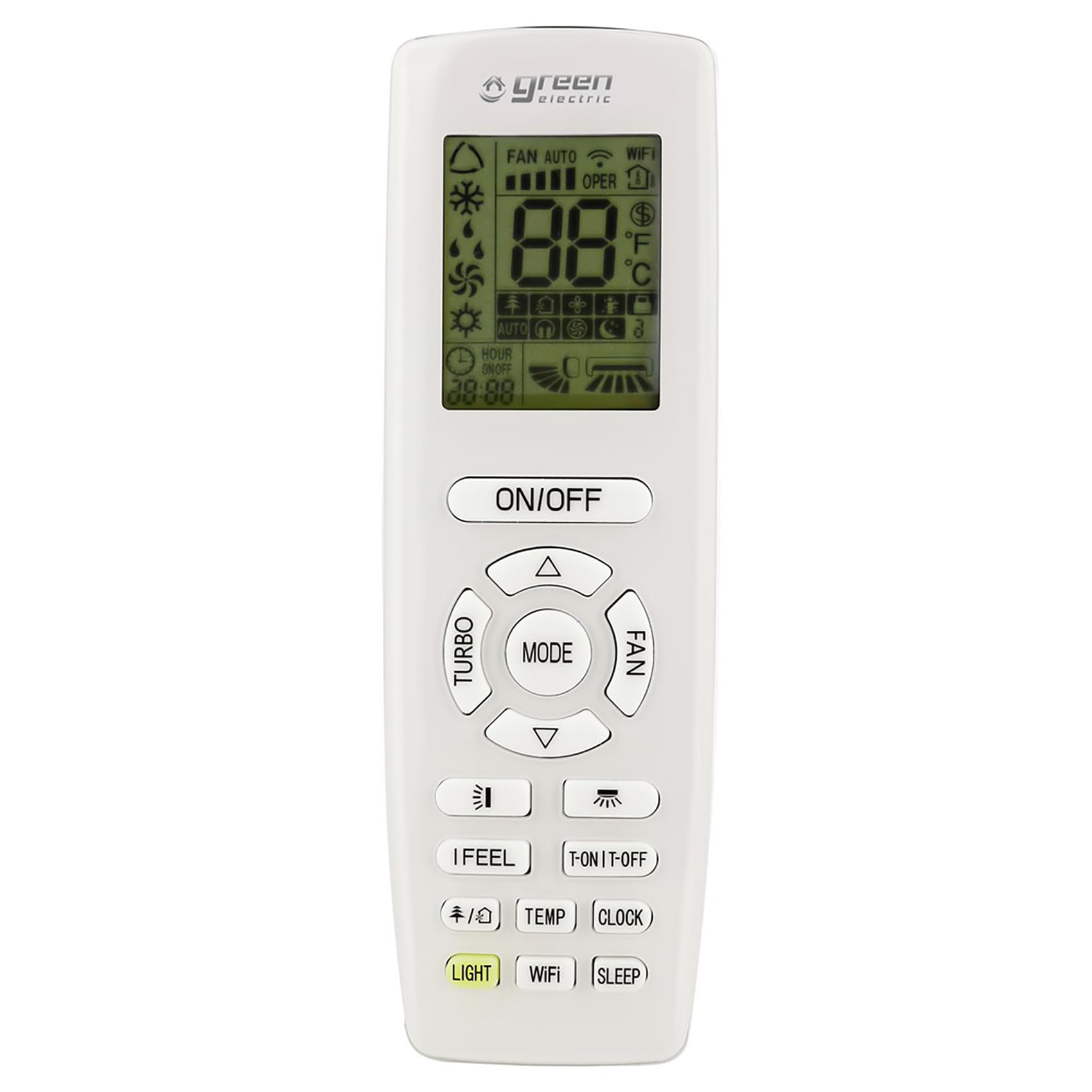 Plus Climatiseur Mono Split 9000 BTU WiFi Efficacité Énergétique A++/A+ 2,5 kW R32, Climatiseur Mural à Faible Consommation avec Inverter Pompe à Chaleur et Unité Extérieure