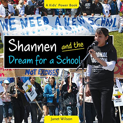 Shannen and the Dream for a School by Janet Wilson episode artwork