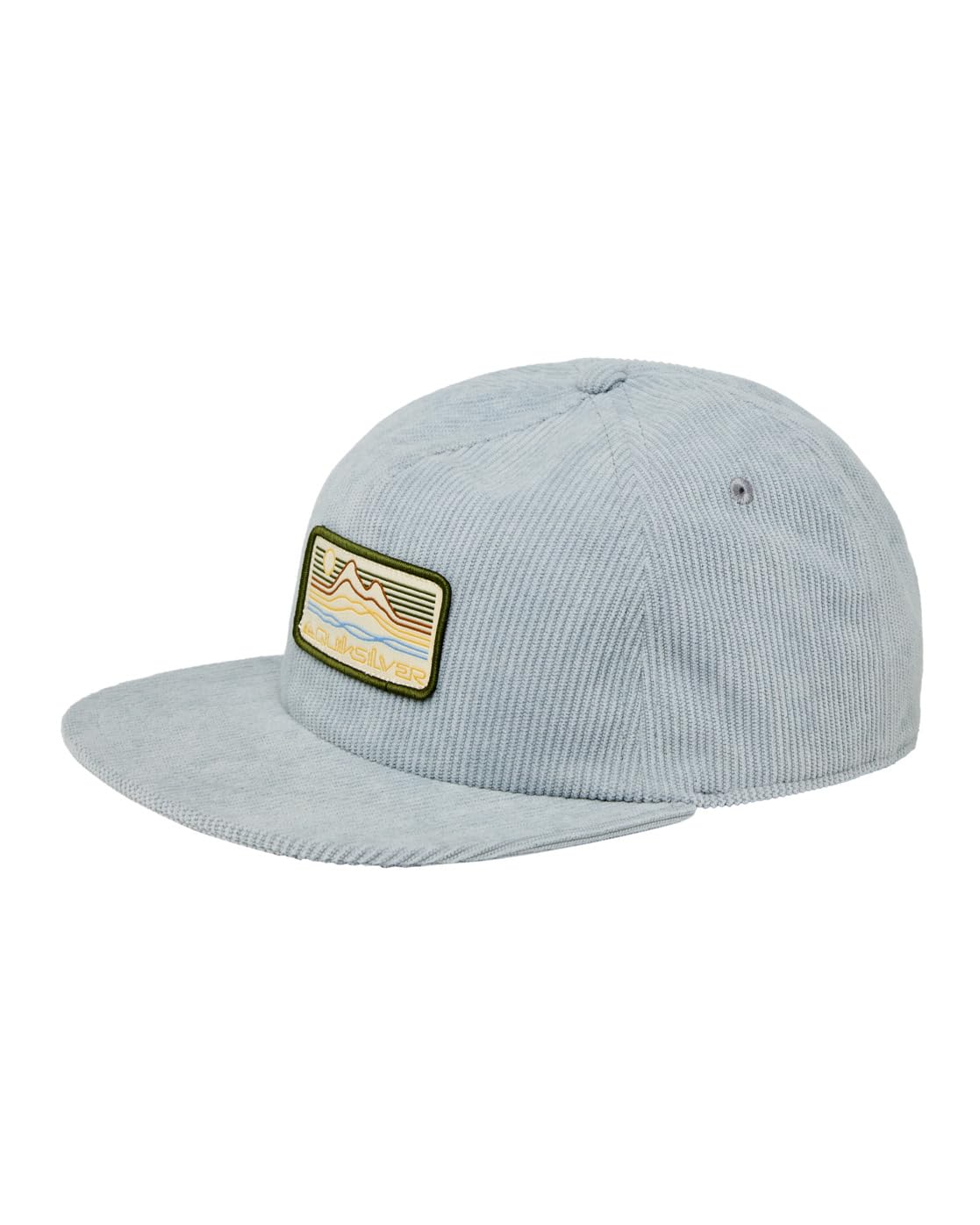 Quiksilver Men's Loden Green Bluff Shade - Cap - Green