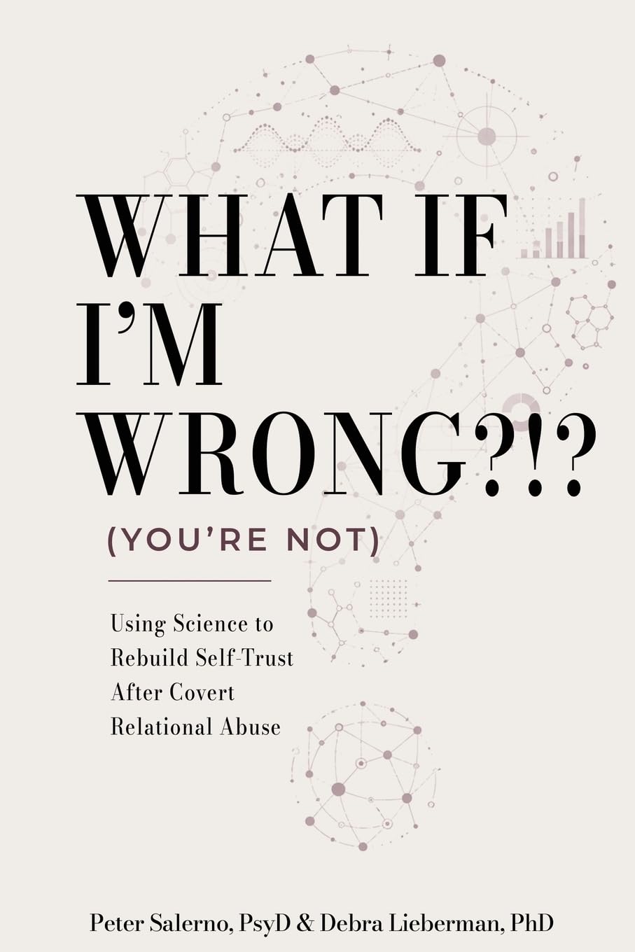 What If I'm Wrong?!? (You're Not): Using Science to Rebuild Self-Trust After Covert Relational Abuse