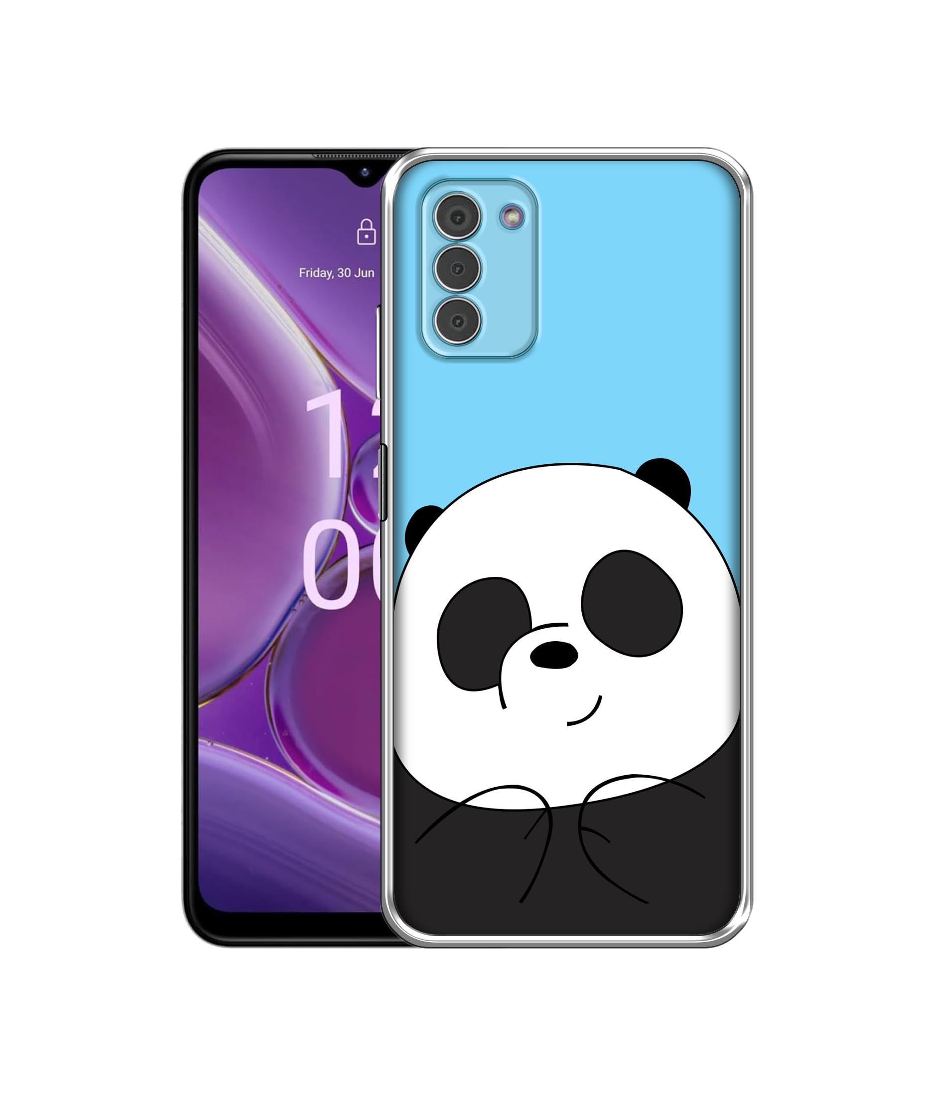 Casotec Cute Panda Printed Silicon Soft TPU Back Case Cover for Nokia G42 5G (B0CJLJWSHH) Amazon Price History, Amazon Price Tracker
