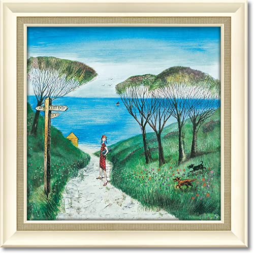 Eupower Joe Ram Gel Art Frame 