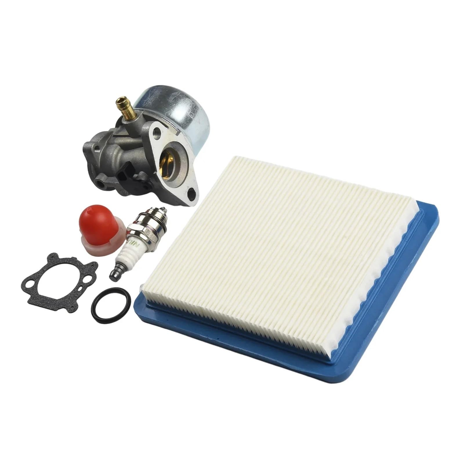 Filtre à air pour réparer une panne de carburateur 799868 de tondeuse