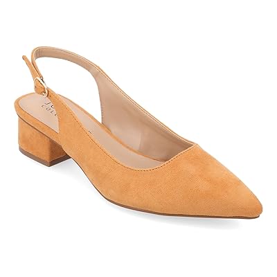 Journee Collection Sylvia Pumps High Women